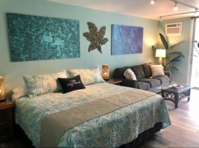 Hale Moana, Unit #110 Kona Islander Inn